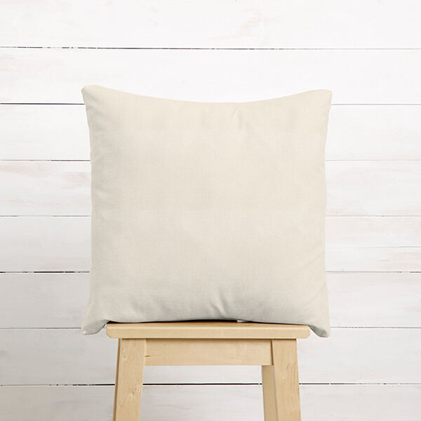 Dekostoff Canvas – hellbeige, image number 6