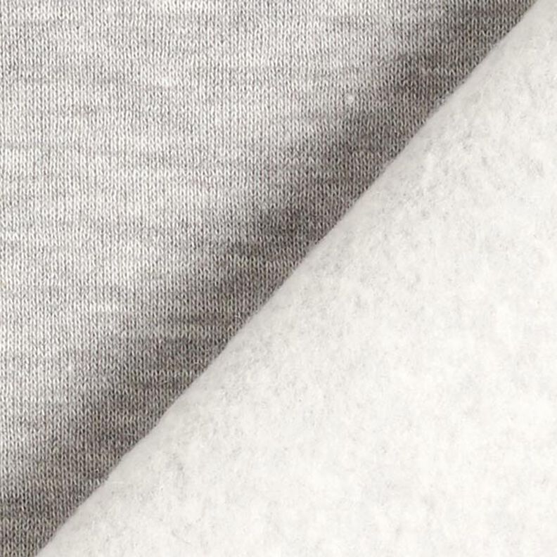 Sweatshirt Melange Hell – grau,  image number 3