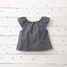 Baumwolljersey Medium Uni – schwarzblau,  thumbnail number 7