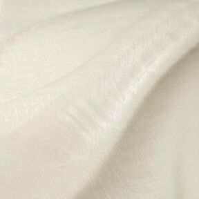 Organza – wollweiss, 