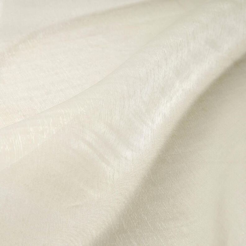 Organza – wollweiss, image number 3