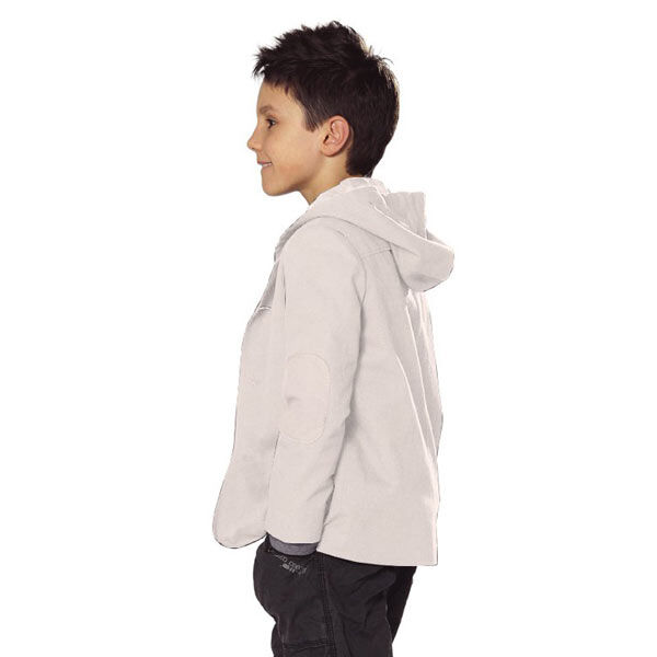 Softshell Uni – rosé | Reststück 50cm