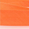 Schrägband Polycotton [20 mm] – neonorange,  thumbnail number 2