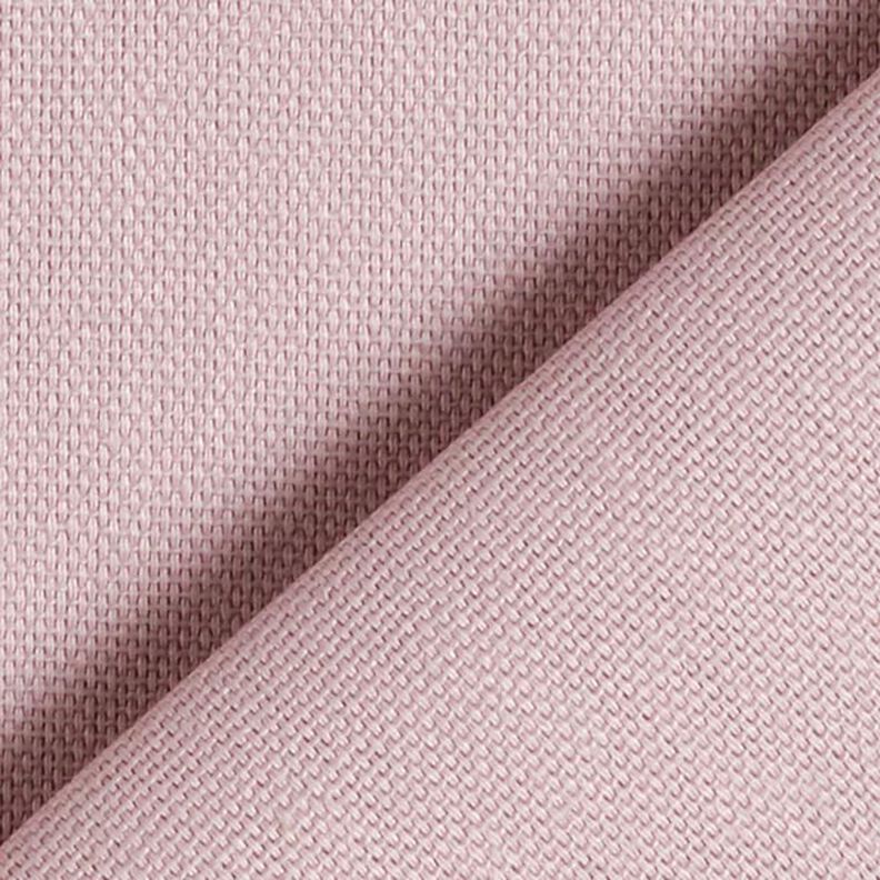 Dekostoff Canvas – rosé,  image number 7