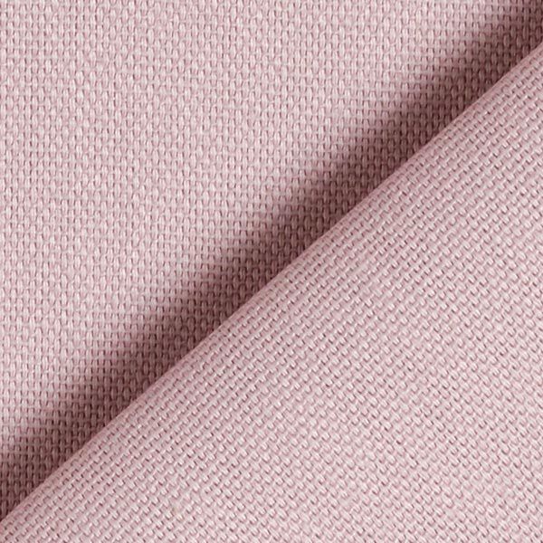 Dekostoff Canvas – rosé | Reststück 100cm