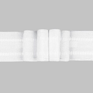 Faltenband 4x, 26 mm – weiss | Gerster, 