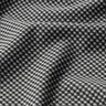 Strickjacquard kleines Pepitakaro – schwarz/weiss,  thumbnail number 2