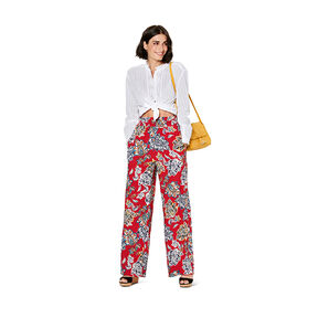 Hose | Burda 6229 | 32-42, 