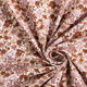 Baumwolljersey Blumen – wollweiss,  thumbnail number 3