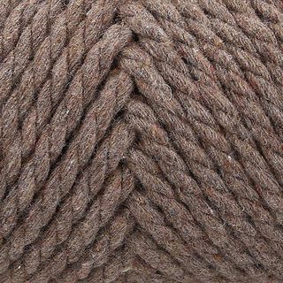 Anchor Crafty Makramee-Garn, recycelt [5mm] - dunkelbeige, 