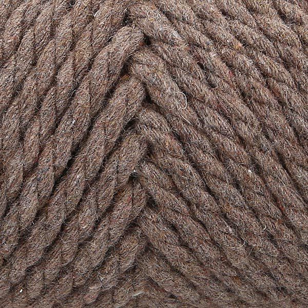 Anchor Crafty Makramee-Garn, recycelt [5mm] - dunkelbeige,  image number 1