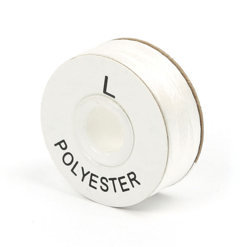 Bobbin Unterfaden (1001) | 120 m | Gütermann SULKY,  image number 1