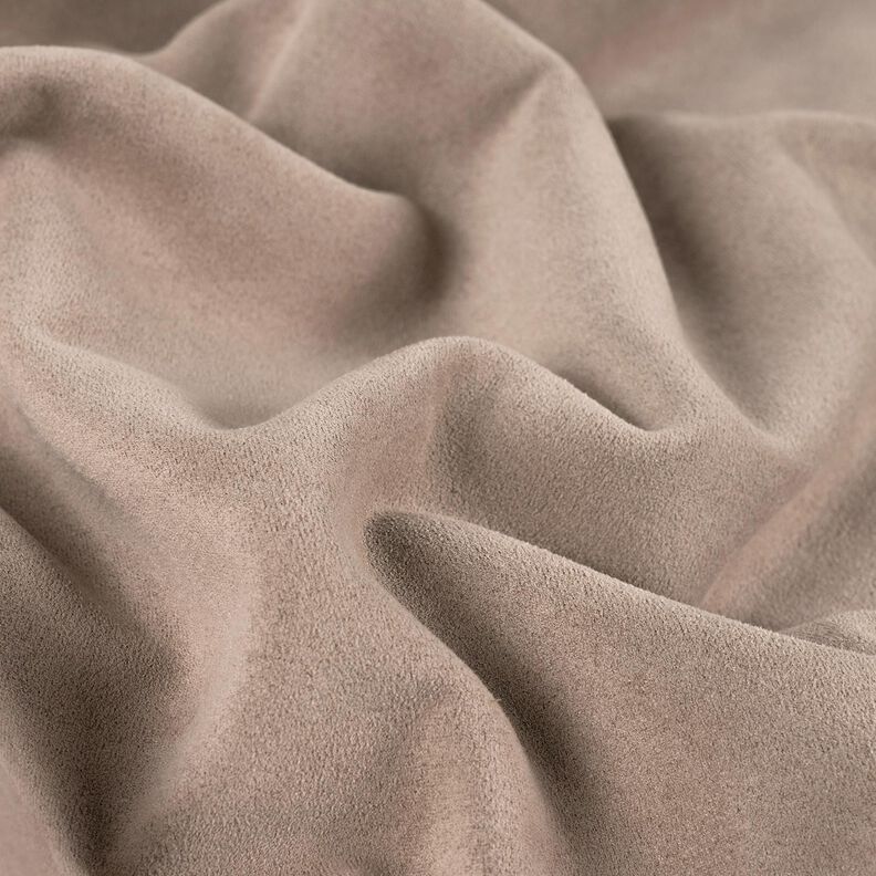 Velours mit Sherpa-Fellabseite – anemone, image number 3