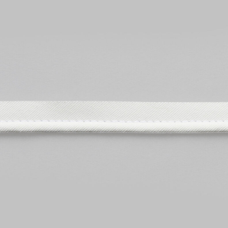 Outdoor Paspelband [15 mm] – weiss,  image number 1