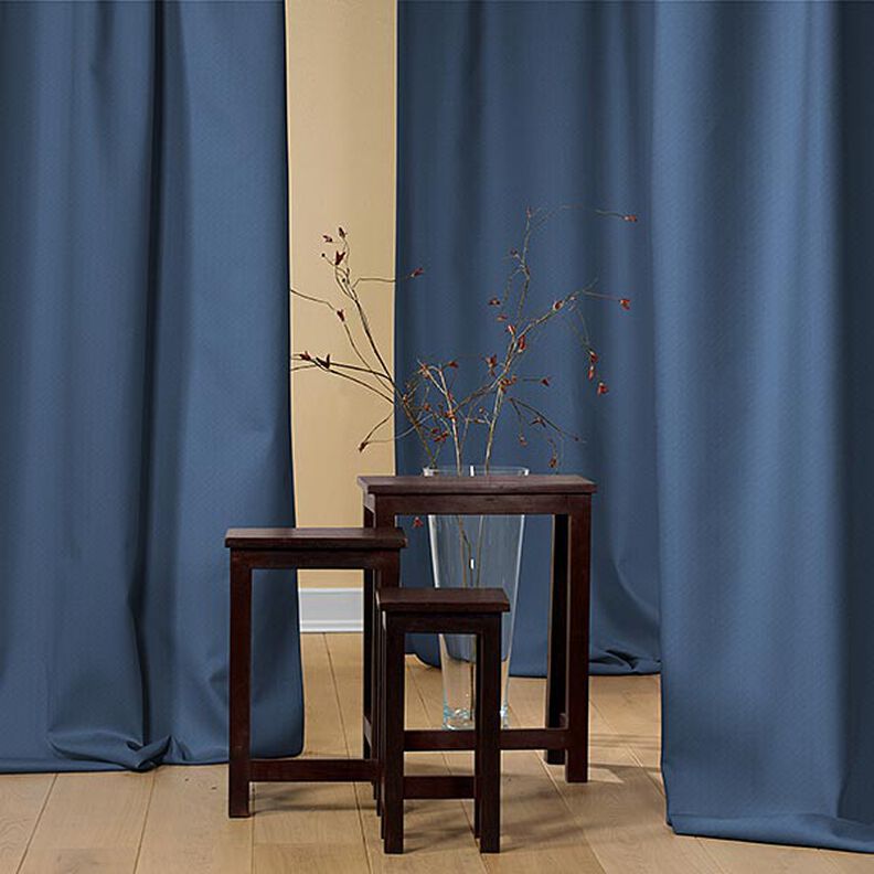 Verdunkelungsstoff – navy,  image number 4