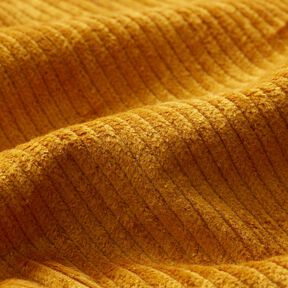 Breitcord Stretch – currygelb, 