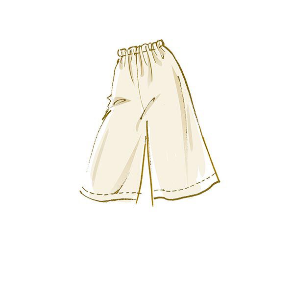 Shorts |McCalls 8221 | 40-48, image number 4