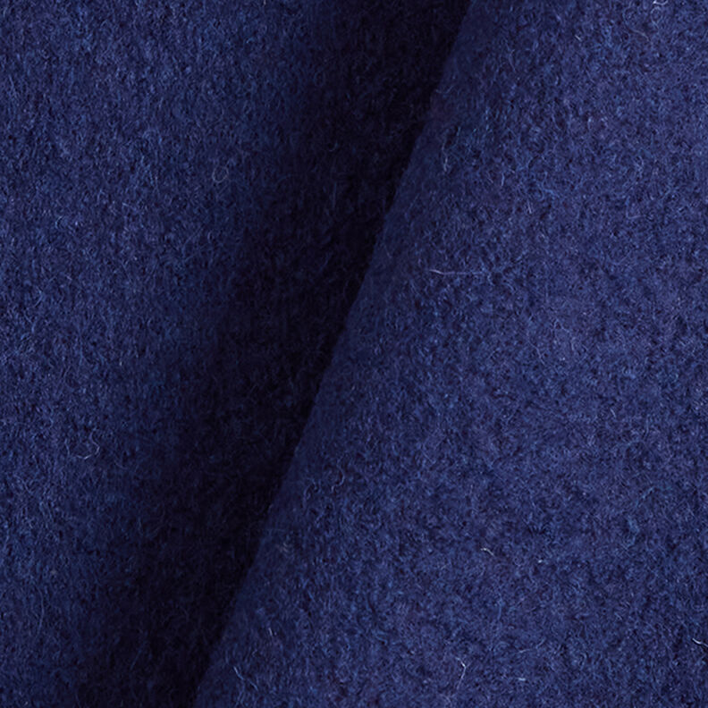 Woll-Walkloden – marineblau,  image number 3