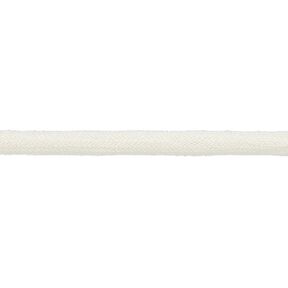 Kederkordel [2 mm] - weiss, 