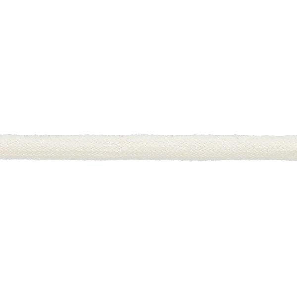 Kederkordel  [2 mm] - weiss,  image number 1