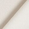 Baumwolle Sweat Terry Fleece – sand,  thumbnail number 3
