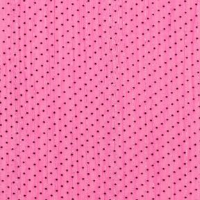Chiffon Glitzerstreifen und Pünktchen – purpur, 