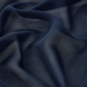 Chiffon – schwarzblau, 