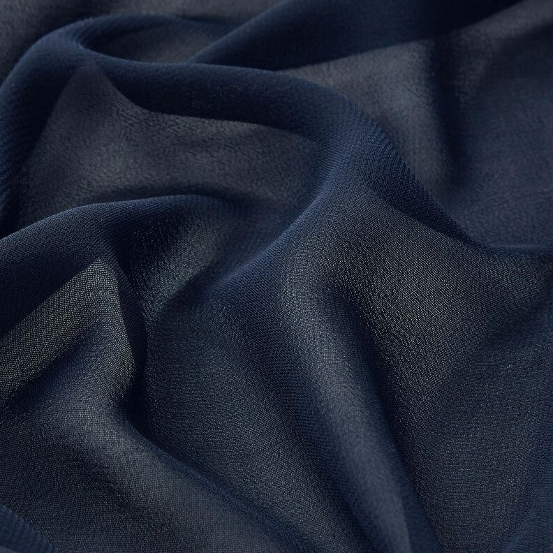 Chiffon – schwarzblau,  image number 3