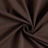 Baumwolljersey Medium Uni – dunkelbraun,  thumbnail number 1
