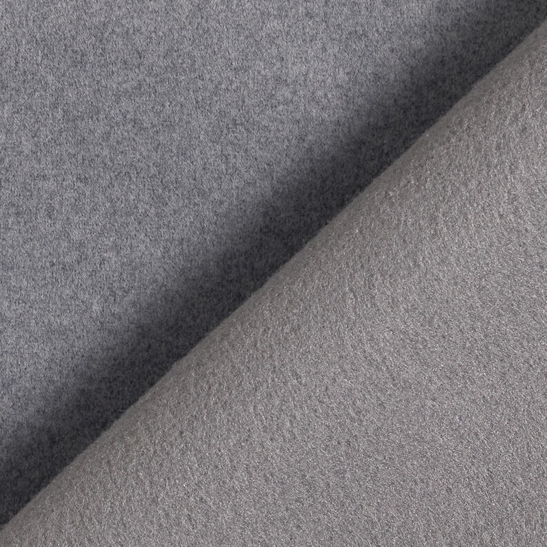 Thermo-Vorhangstoff feine Melange – anthrazit,  image number 5
