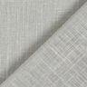 Gardinenstoff Voile Leinenlook 300 cm – hellgrau,  thumbnail number 3