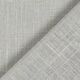Gardinenstoff Voile Leinenlook 300 cm – hellgrau,  thumbnail number 3