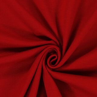 Romanit Jersey Klassisch – karminrot, 