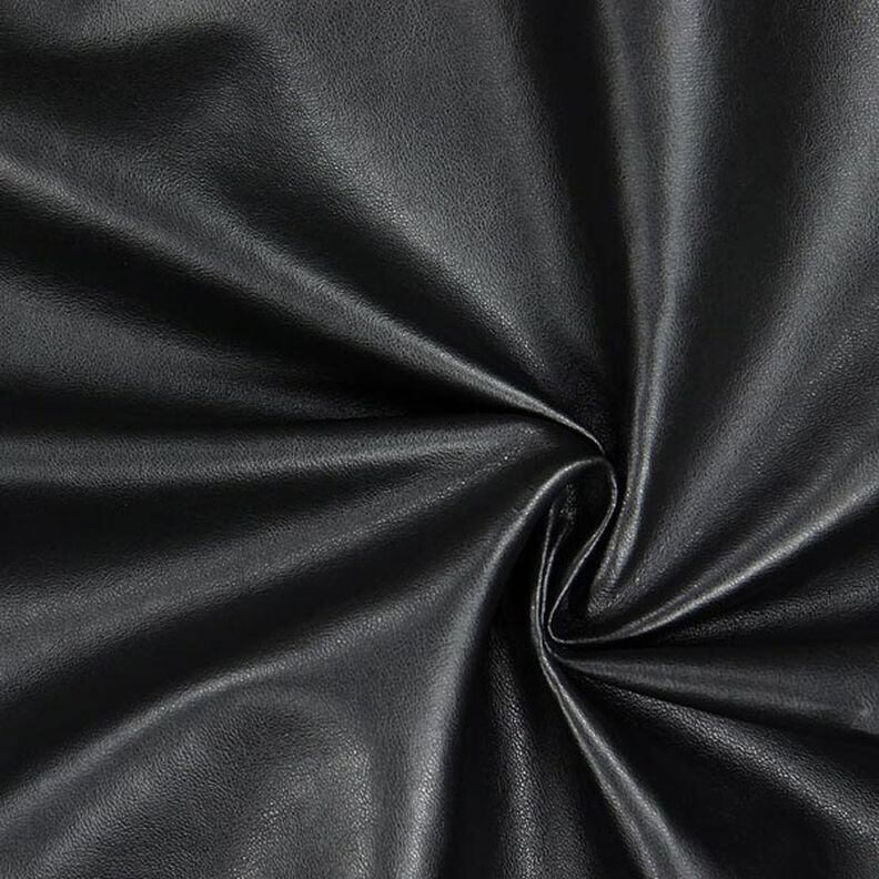 Nappalederimitat – schwarz,  image number 1