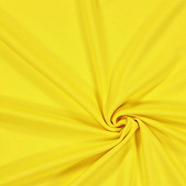 Viskose Jersey Medium – gelb,  image number 1