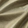 Baumwollbatist Dobby Schimmer – khaki,  thumbnail number 2