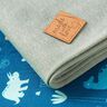 Zierteil Made with Love – braun,  thumbnail number 2