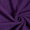 Antipilling Fleece – pflaume – Muster,  thumbnail number 1