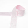Elastikband Metallic [40 mm] – rosa,  thumbnail number 1
