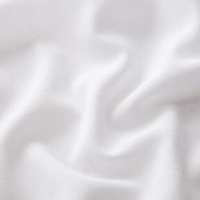 Crêpe Georgette – weiss, 