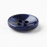 4-loch-Knopf marmoriert [Ø 15 mm] – indigo,  thumbnail number 2