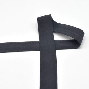 Elastisches Einfassband (Falzgummi) matt [20 mm] – anthrazit, 