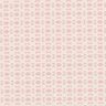 Jacquard Rautenmuster – rosa/wollweiss,  thumbnail number 1