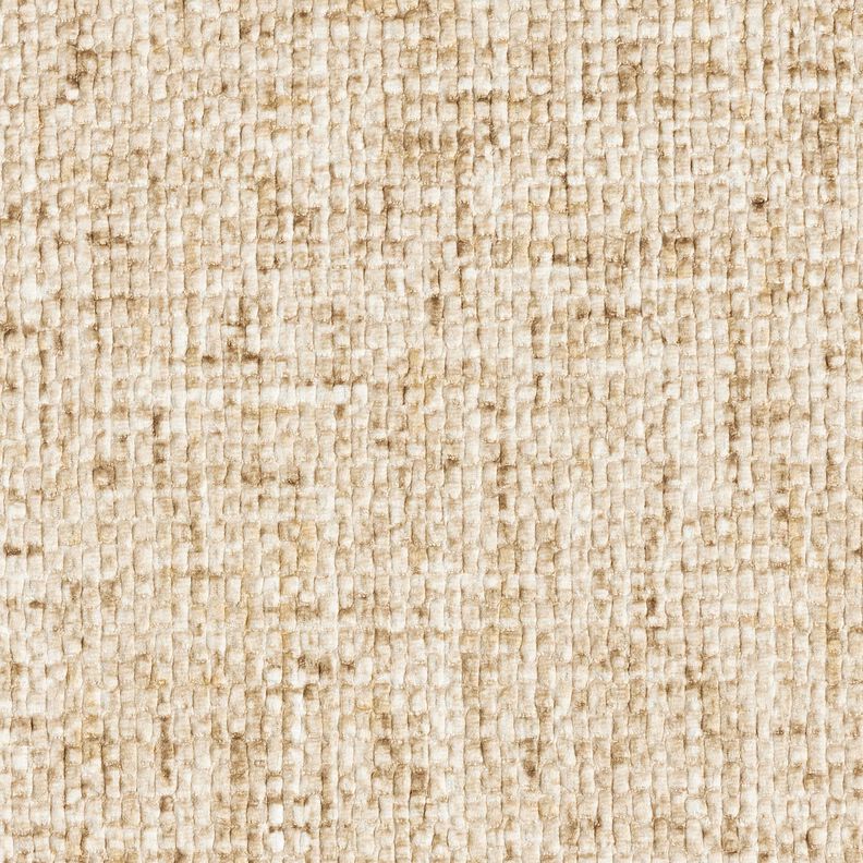 Polsterstoff Velours gepr&auml;gt &ndash; beige,  image number 1