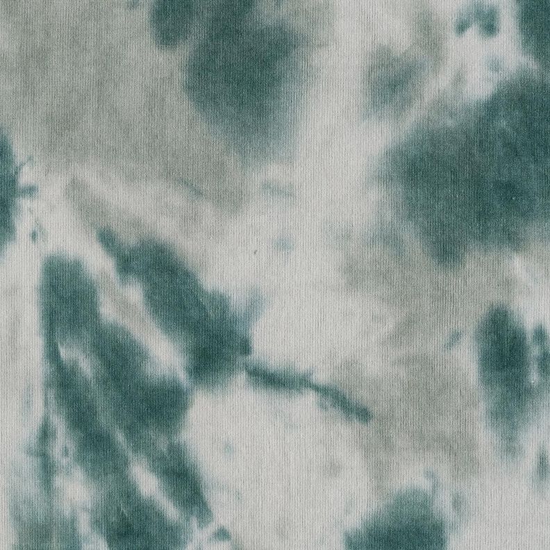 Babycord Batik – blautanne, image number 5