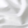 PUL Baumwolljersey einfarbig – weiss,  thumbnail number 2