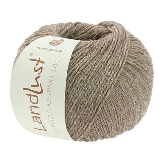 LANDLUST Alpaca Merino 160, 50g | Lana Grossa – düne, 