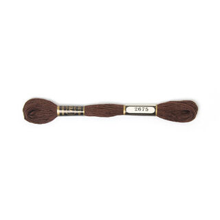 Stickgarn Metis 2675 | DMC 838, 