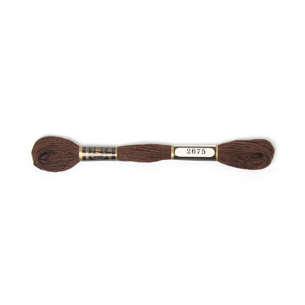 Stickgarn Metis 2675 | DMC 838, image number 1