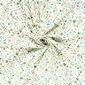 Baumwollstoff Popeline Rehe und Zweige – wollweiss/gold,  thumbnail number 3
